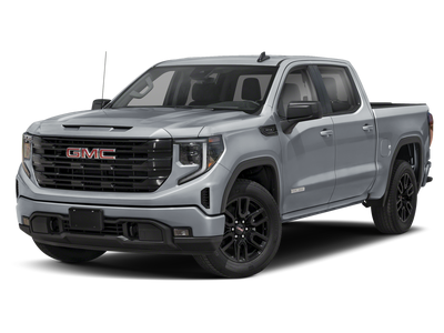 2025 GMC Sierra 1500 Elevation 4WD