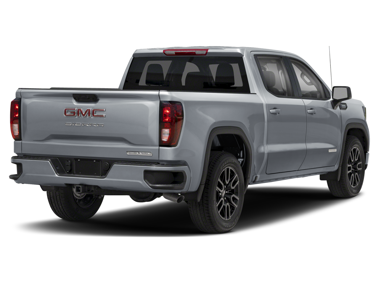 2025 GMC Sierra 1500 Elevation 4WD