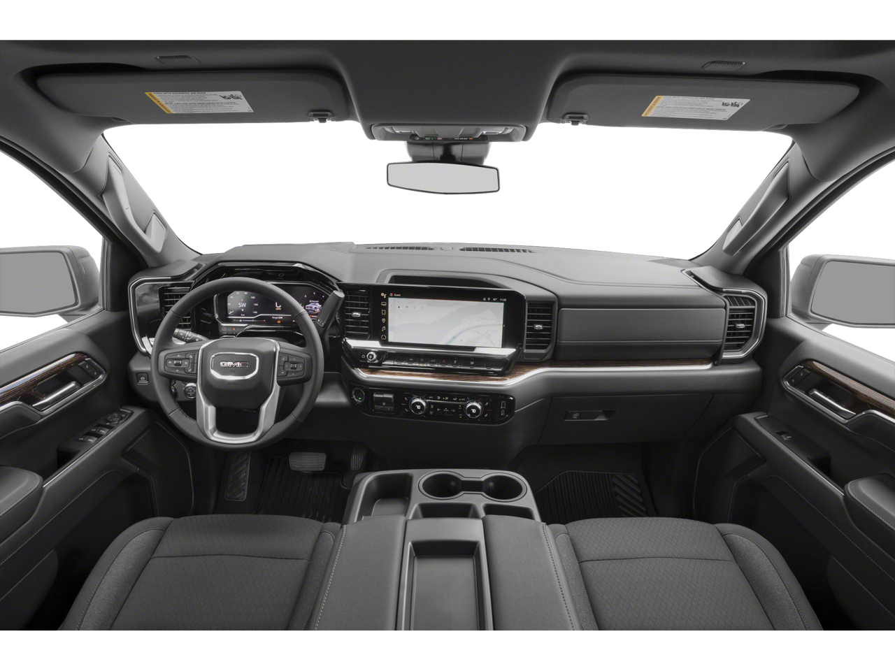2025 GMC Sierra 1500 Elevation 4WD