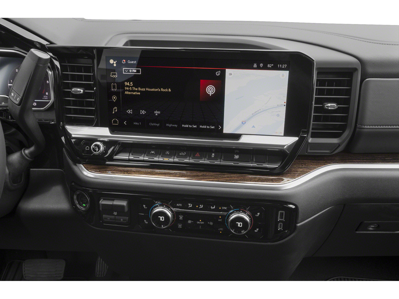2025 GMC Sierra 1500 Elevation 4WD