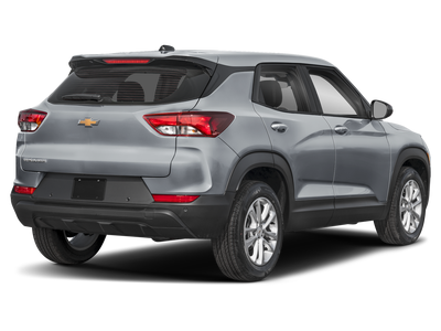 2026 Chevrolet Trailblazer LS AWD