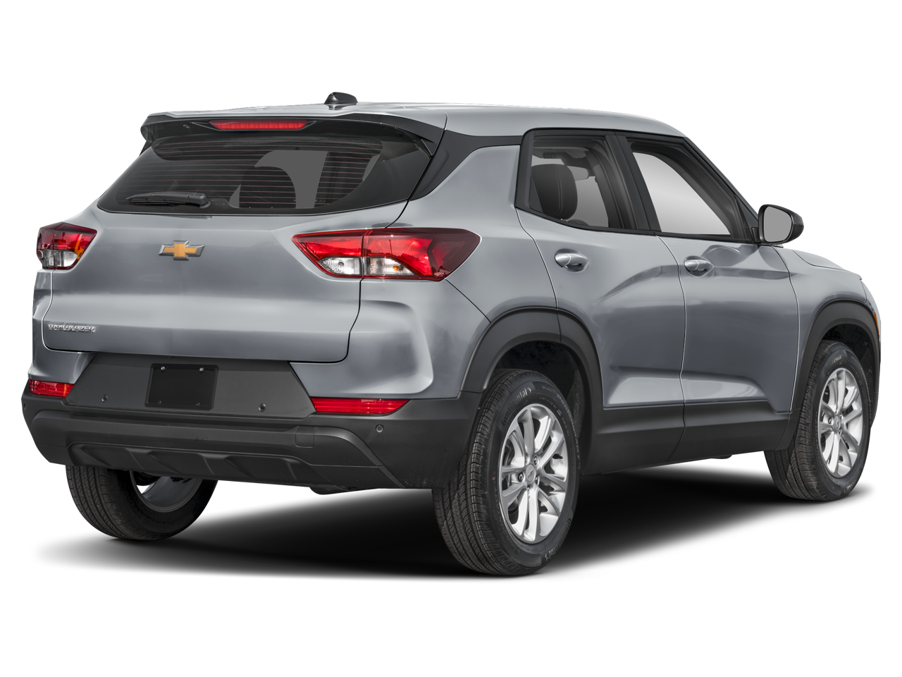2026 Chevrolet Trailblazer LS AWD