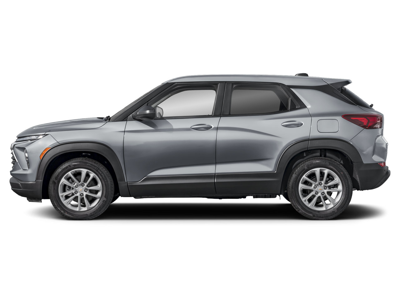 2026 Chevrolet Trailblazer LS AWD