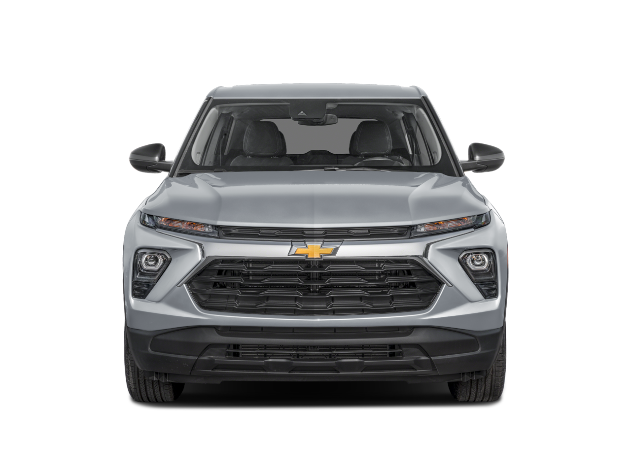 2026 Chevrolet Trailblazer LS AWD