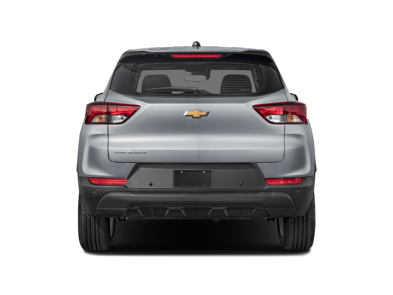 2026 Chevrolet Trailblazer LS AWD