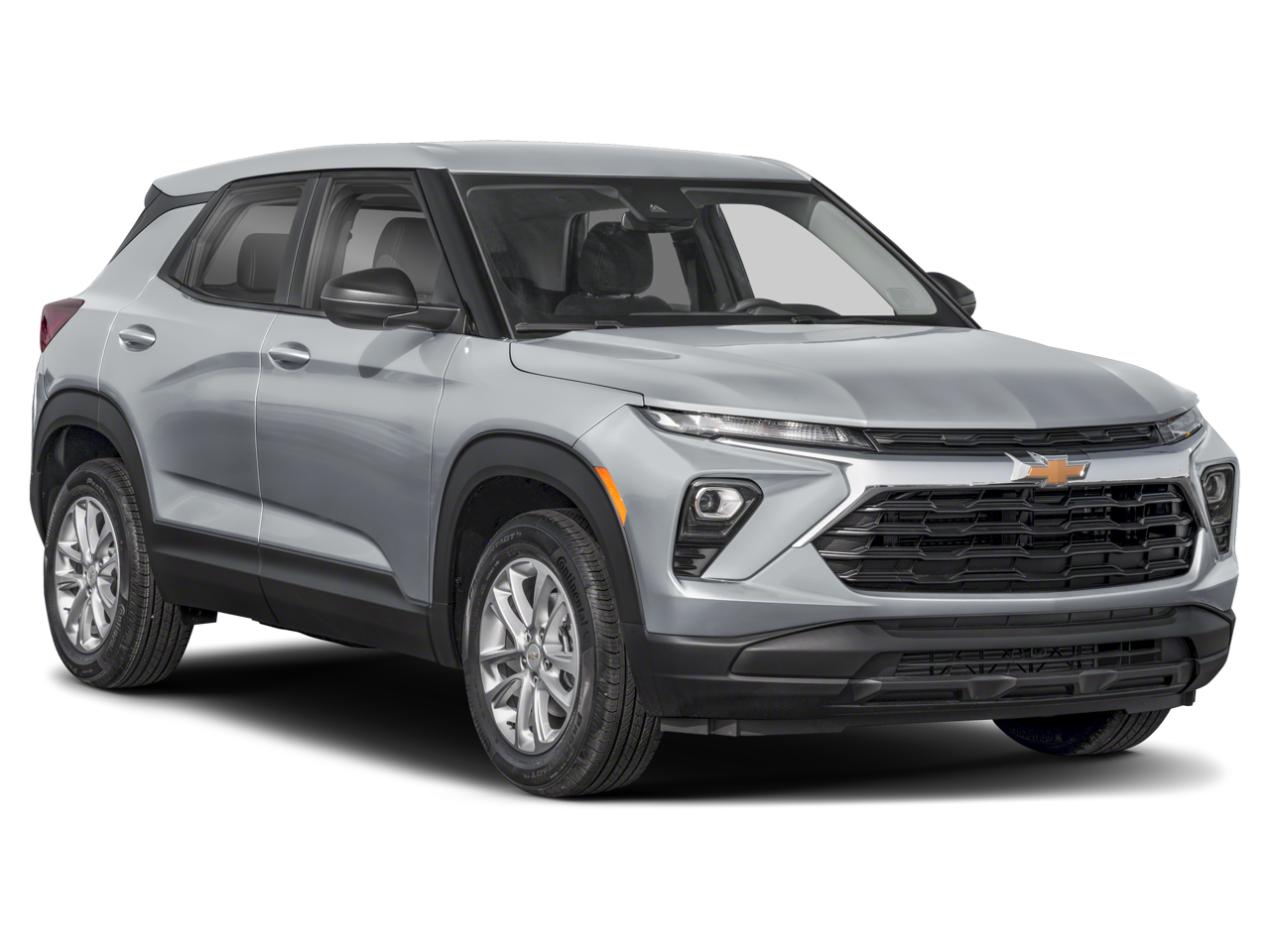 2026 Chevrolet Trailblazer LS AWD