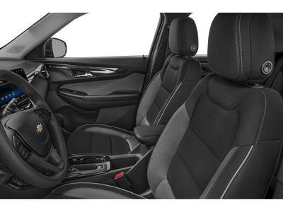 2026 Chevrolet Trailblazer LS AWD