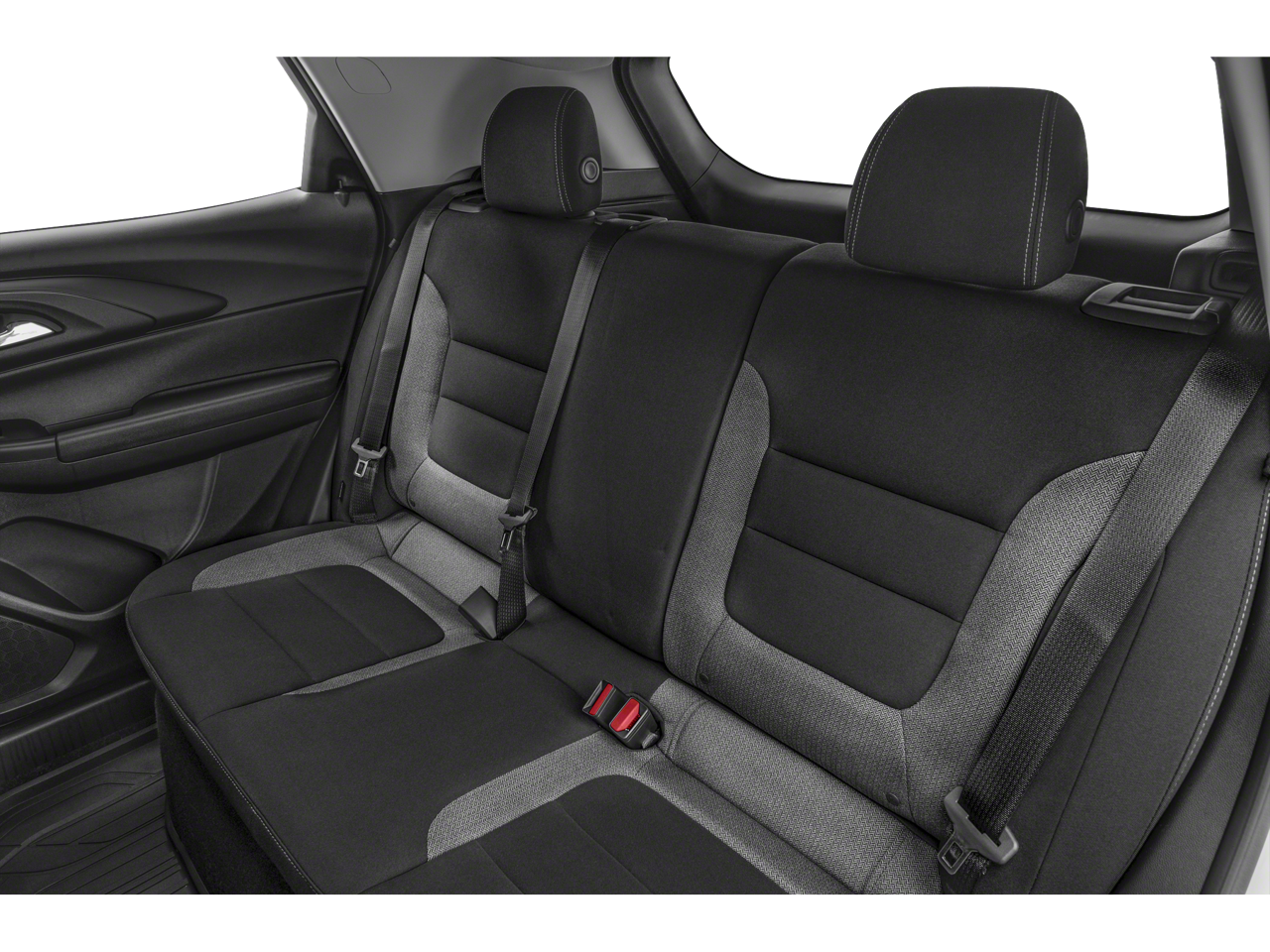 2026 Chevrolet Trailblazer LS AWD