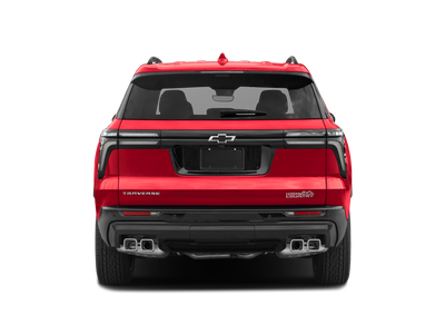 2026 Chevrolet Traverse High Country AWD