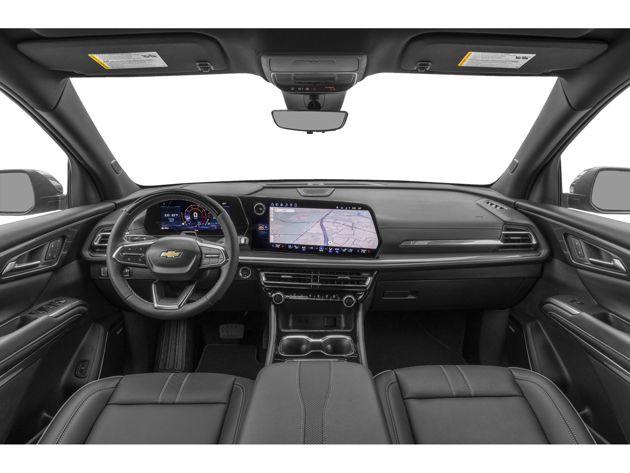 2026 Chevrolet Traverse High Country AWD