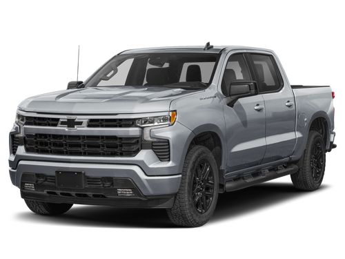 2026 Chevrolet Silverado 1500 RST 4WD