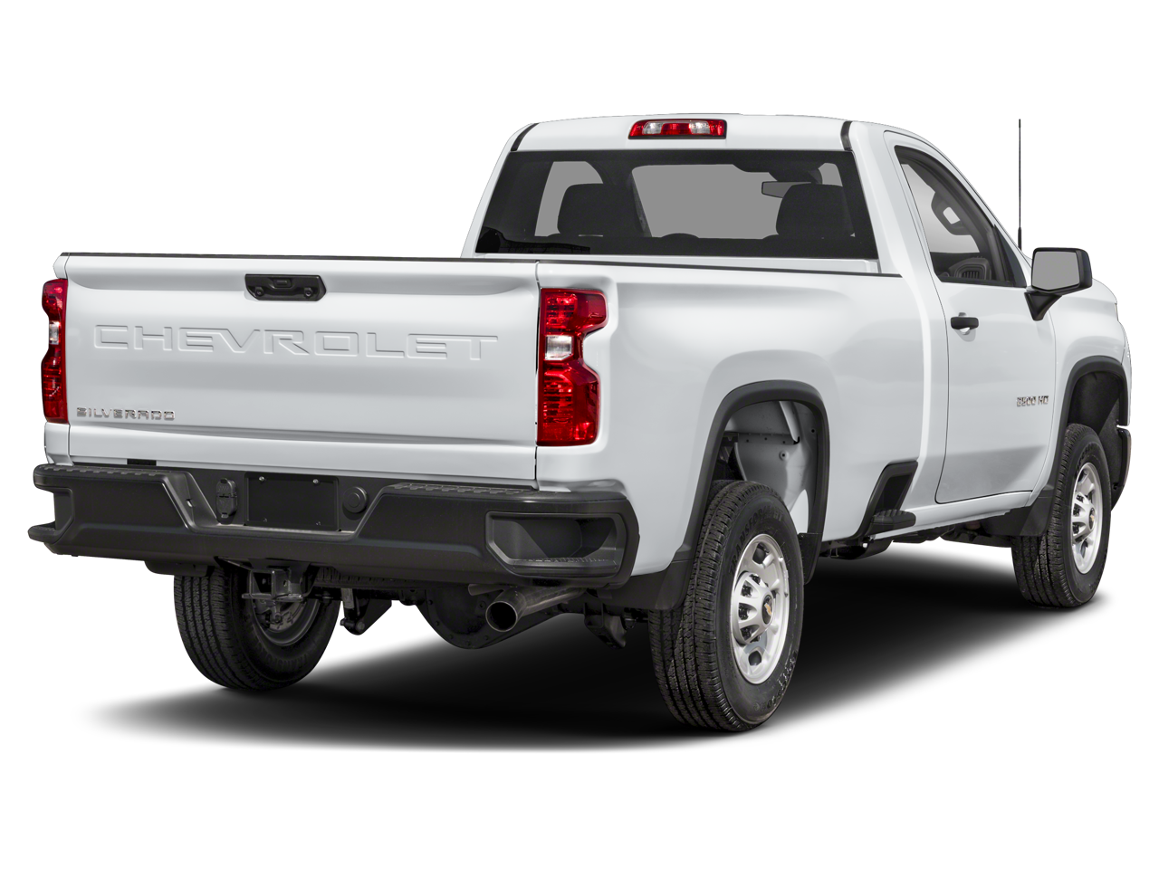 2026 Chevrolet Silverado 2500 HD WT RWD