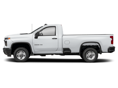 2026 Chevrolet Silverado 2500 HD WT RWD