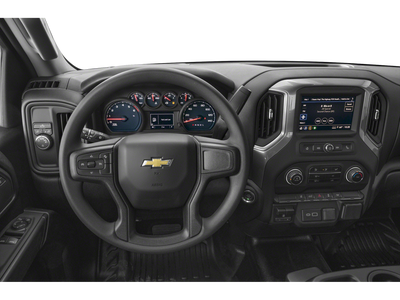 2026 Chevrolet Silverado 2500 HD WT RWD