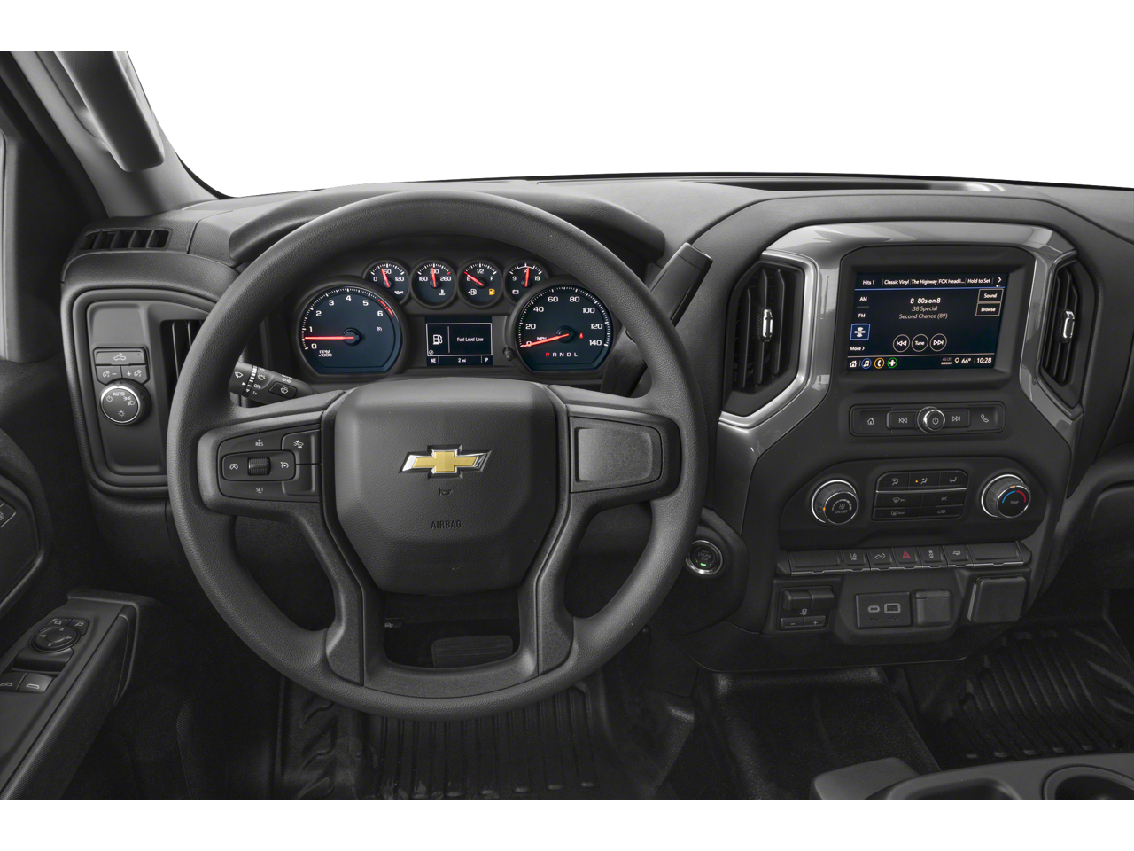 2026 Chevrolet Silverado 2500 HD WT RWD
