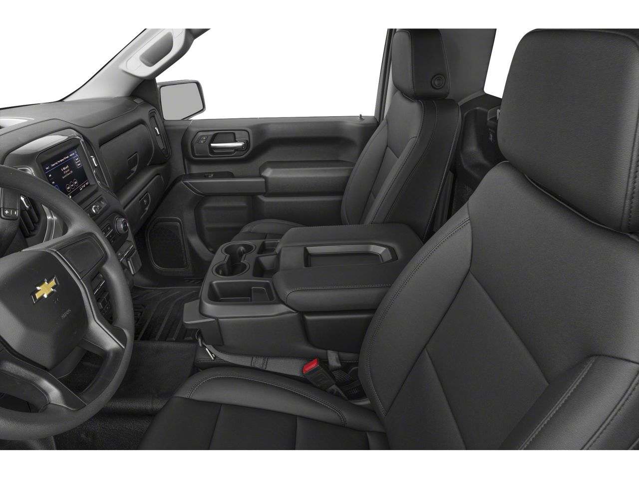 2026 Chevrolet Silverado 2500 HD WT RWD