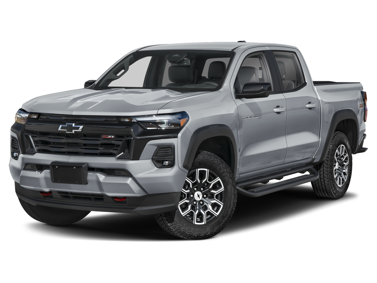 2026 Chevrolet Colorado Z71 4WD