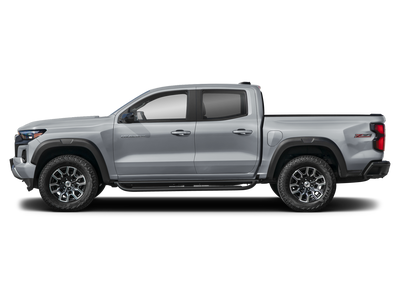 2026 Chevrolet Colorado Z71 4WD