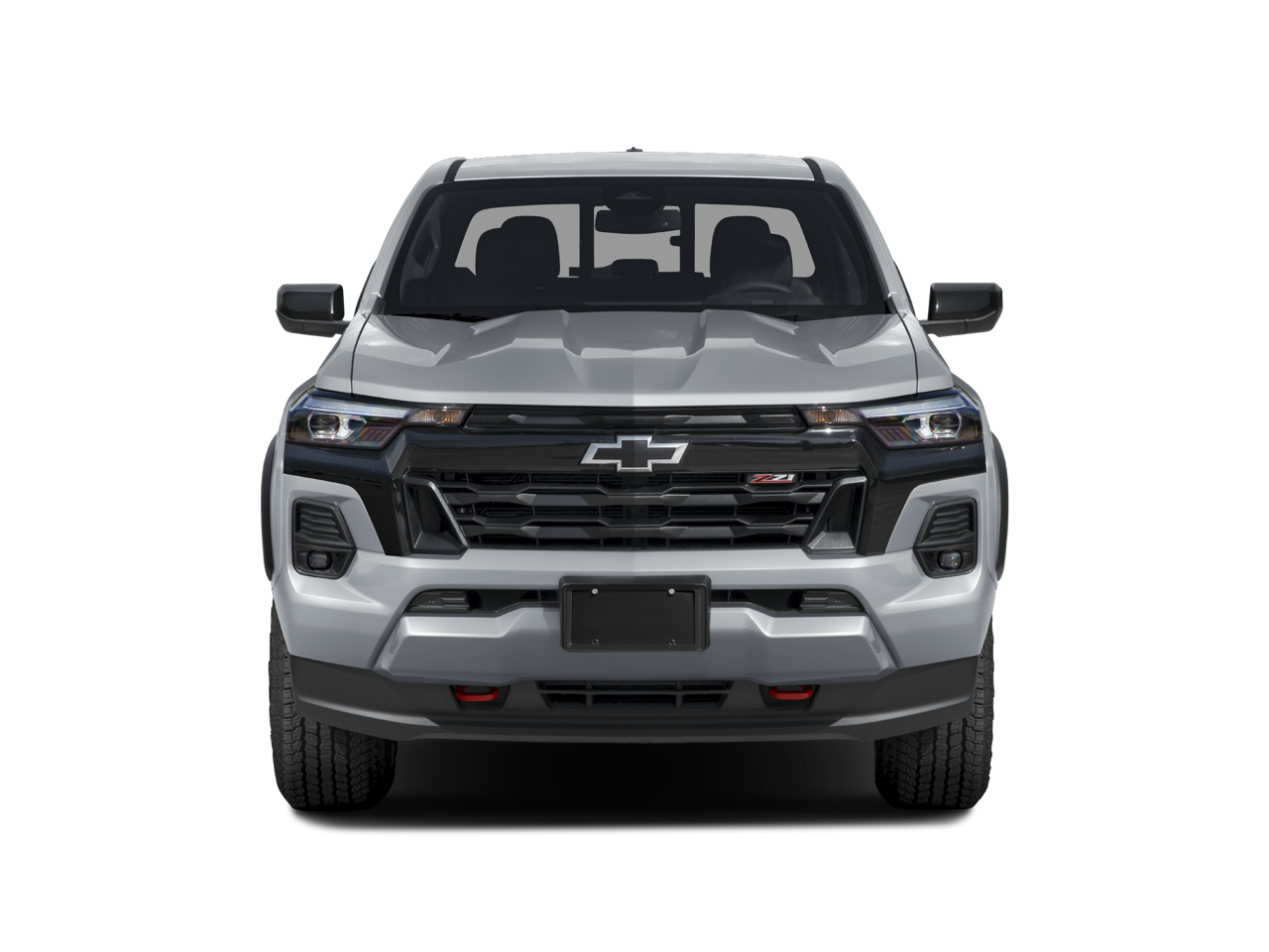 2026 Chevrolet Colorado Z71 4WD