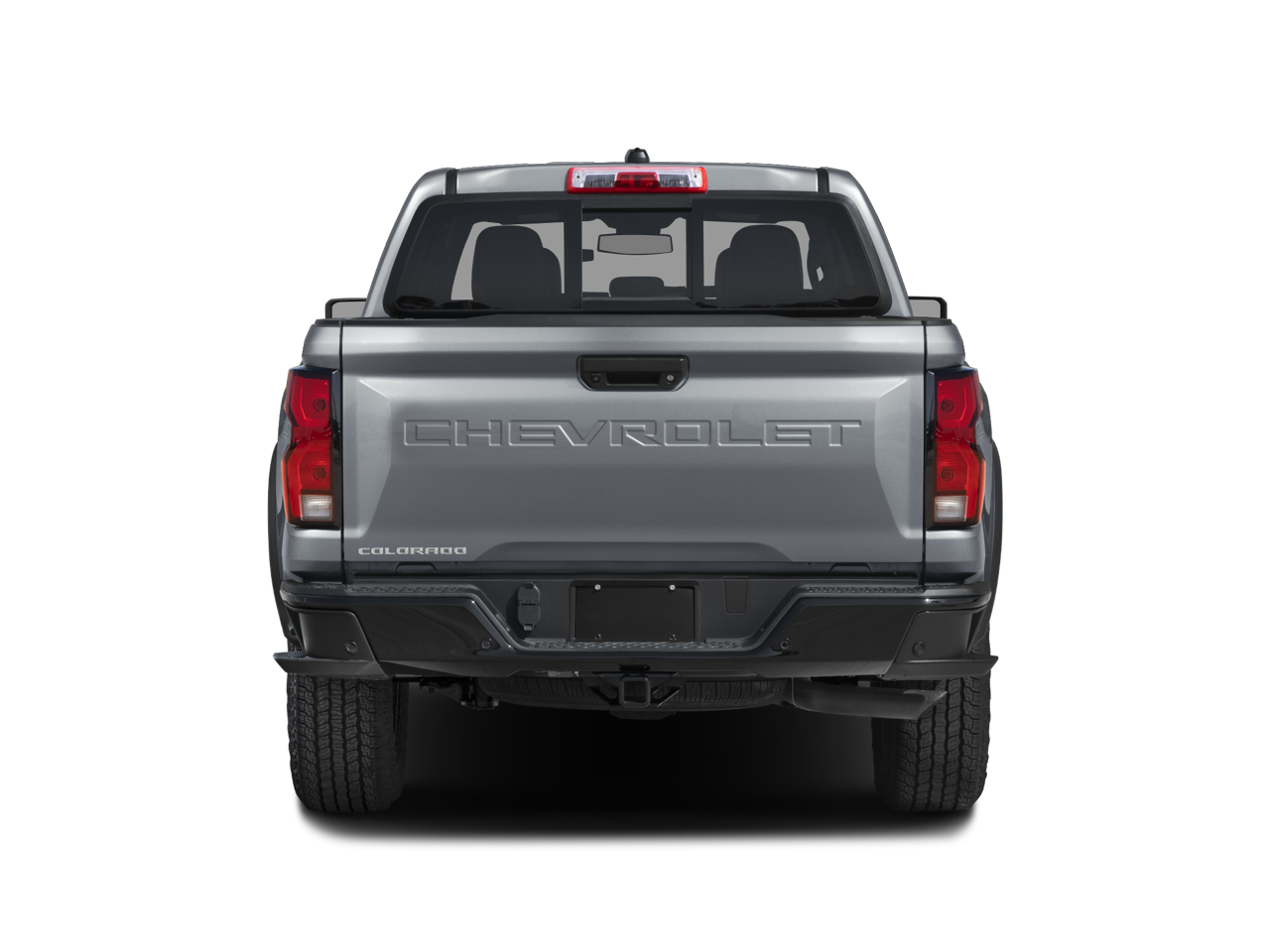2026 Chevrolet Colorado Z71 4WD