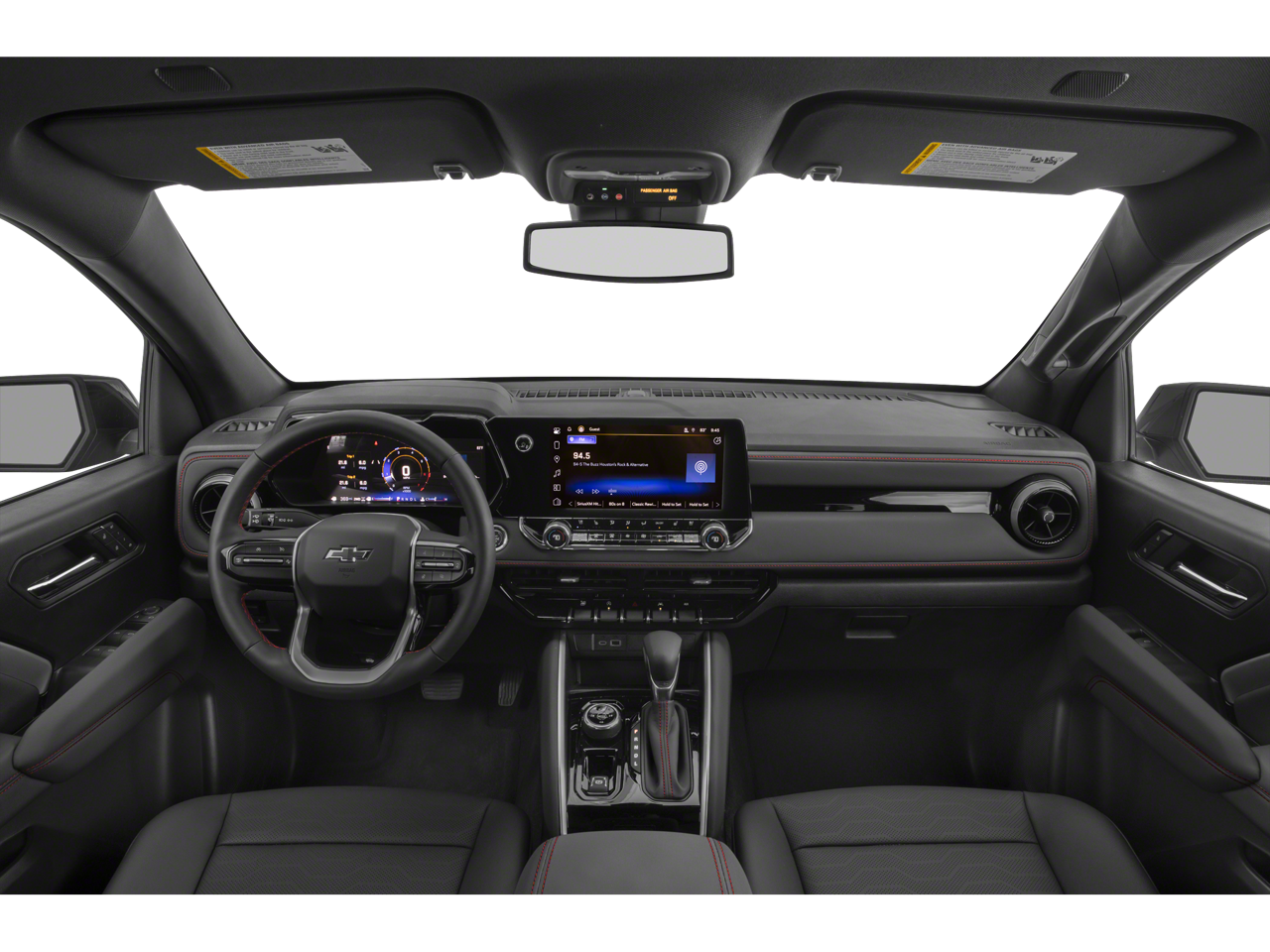 2026 Chevrolet Colorado Z71 4WD