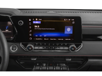 2026 Chevrolet Colorado Z71 4WD