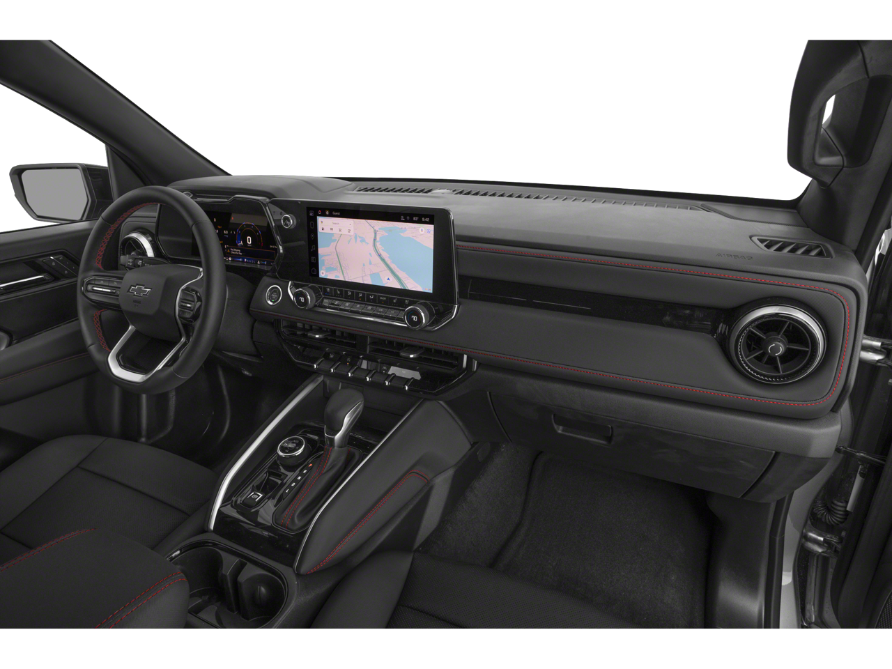 2026 Chevrolet Colorado Z71 4WD