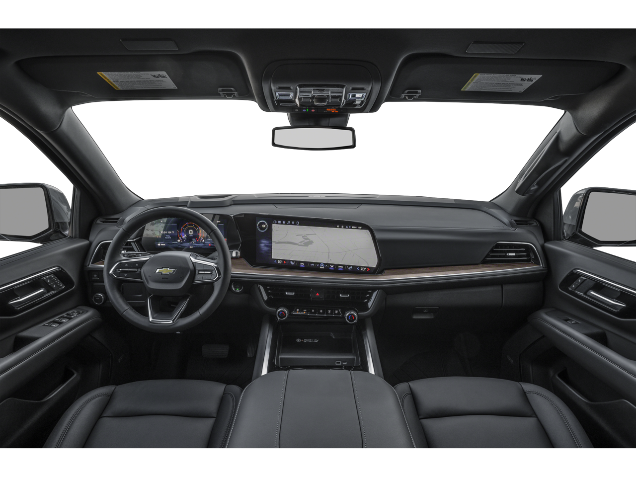 2027 Chevrolet Tahoe LT