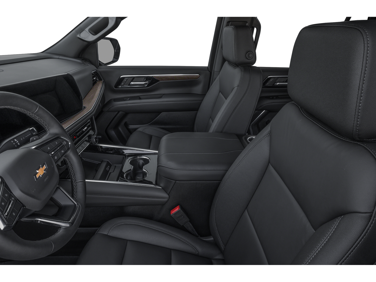 2027 Chevrolet Tahoe LT