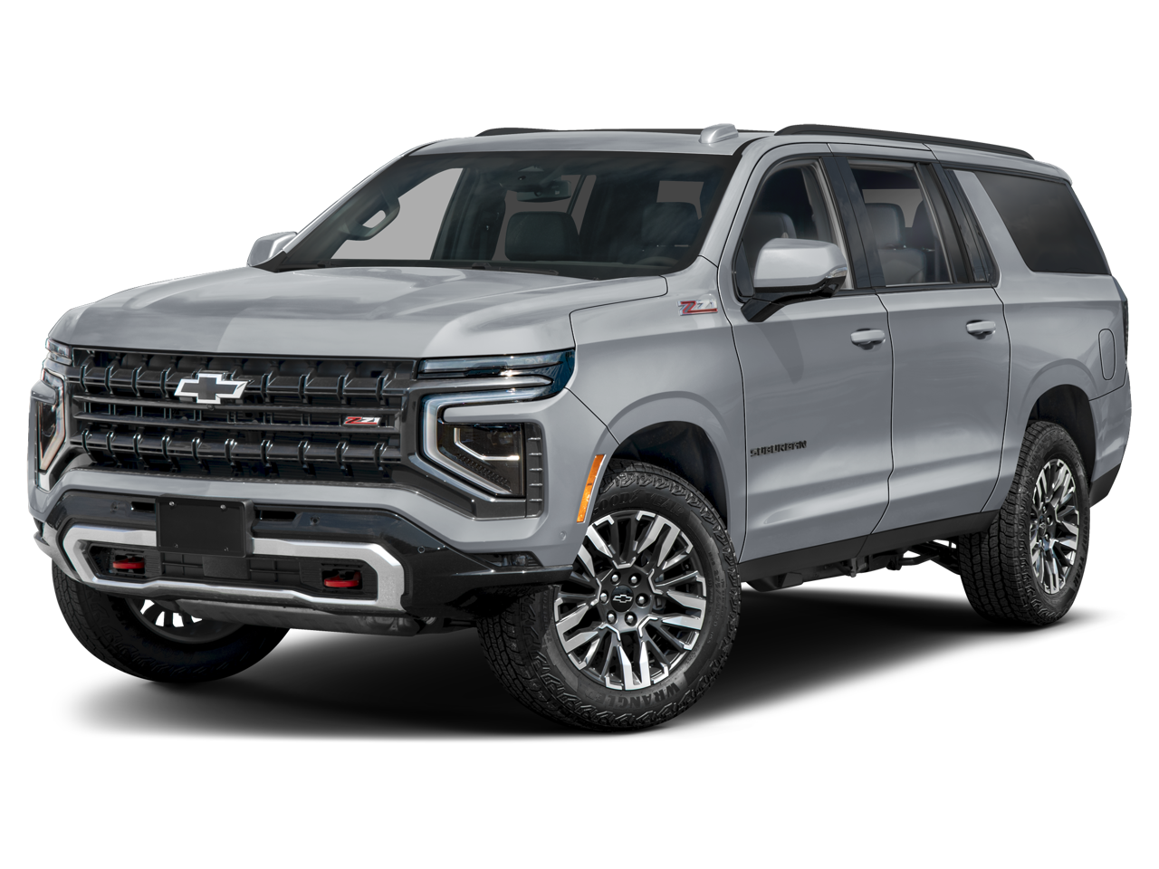 2027 Chevrolet Suburban Z71 4WD