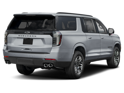 2027 Chevrolet Suburban Z71 4WD