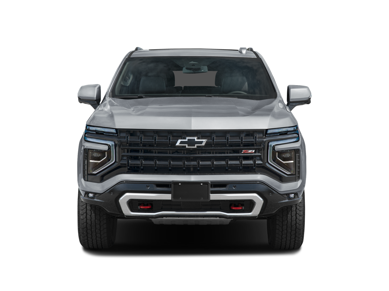 2027 Chevrolet Suburban Z71 4WD