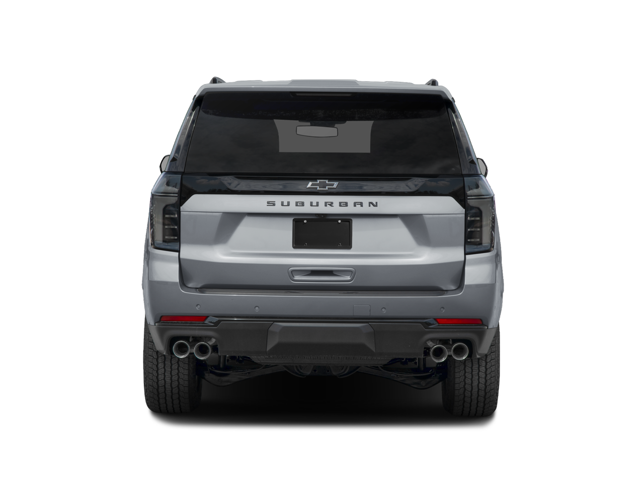 2027 Chevrolet Suburban Z71 4WD