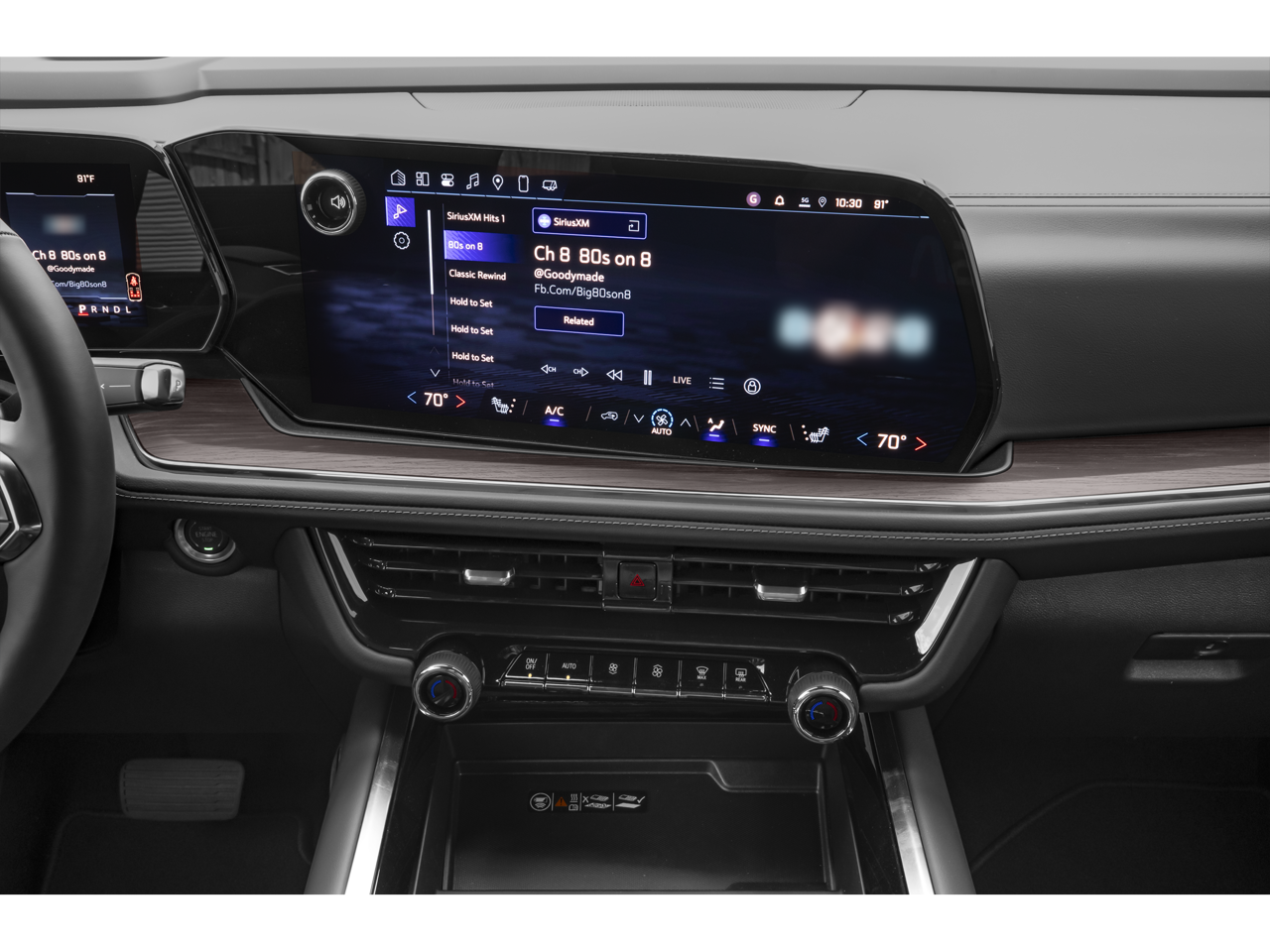2027 Chevrolet Suburban Z71 4WD