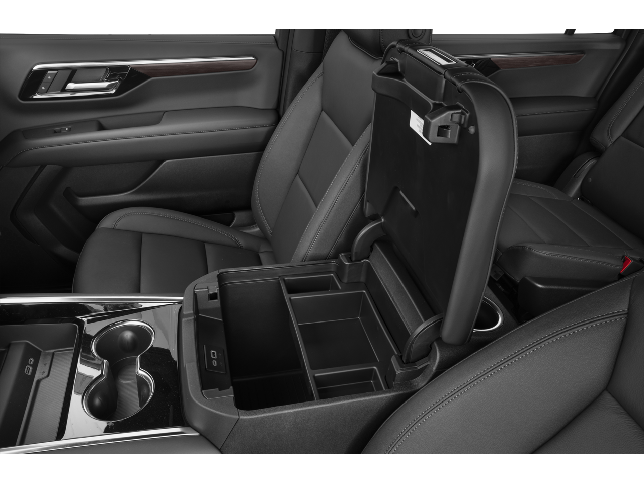 2027 Chevrolet Suburban Z71 4WD