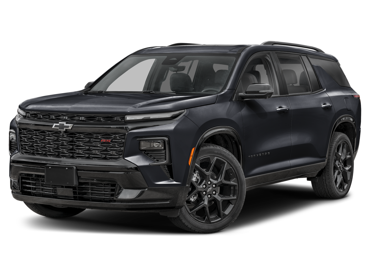 2027 Chevrolet Traverse