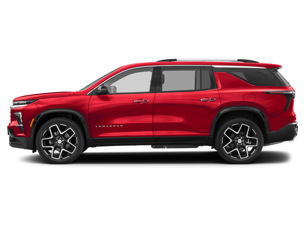 2027 Chevrolet Traverse AWD High Country AWD