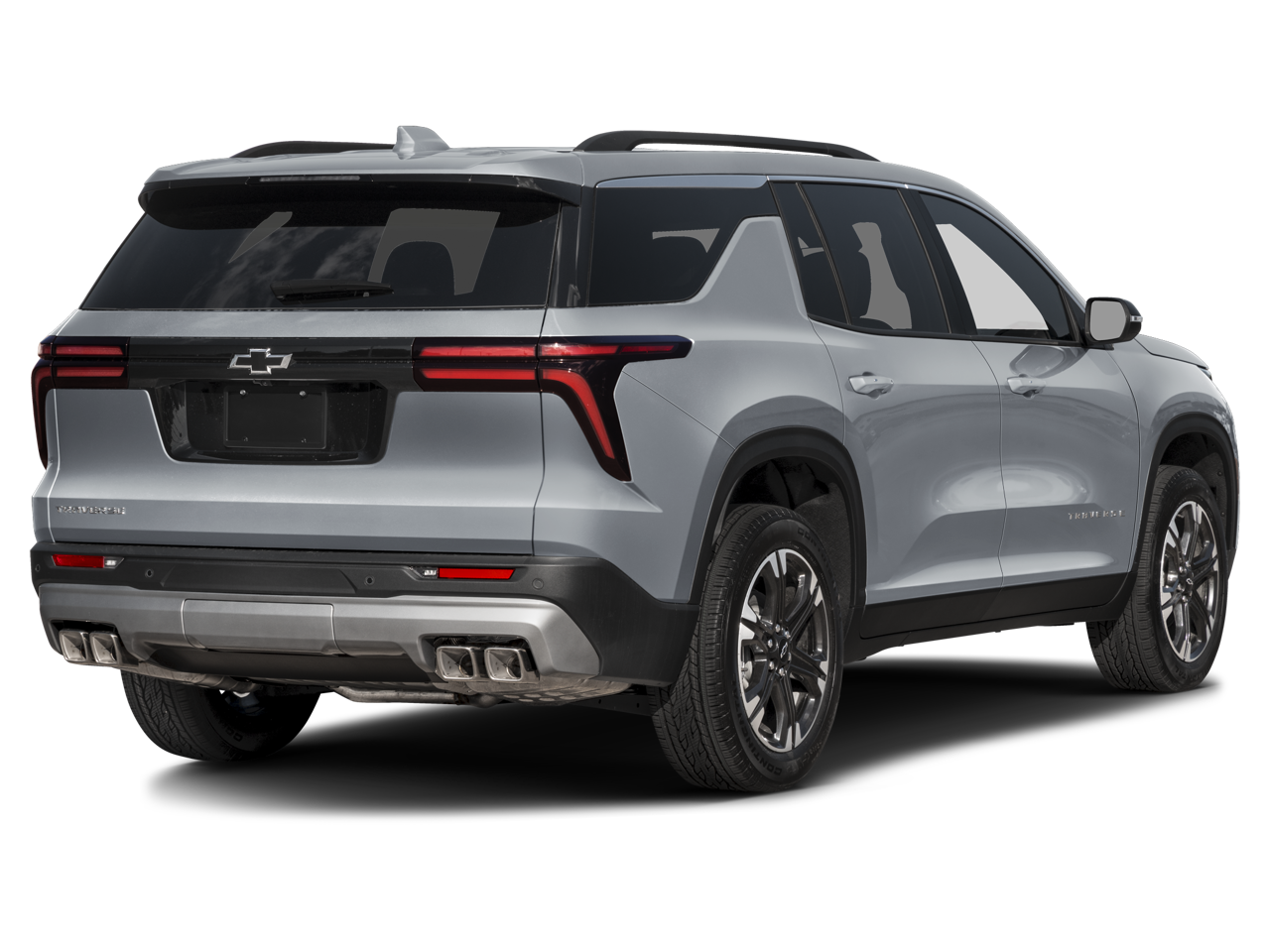 2027 Chevrolet Traverse LT AWD