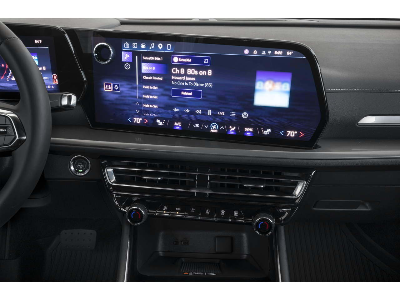 2027 Chevrolet Traverse LT AWD
