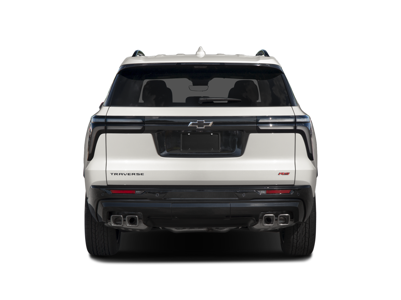 2027 Chevrolet Traverse RS AWD