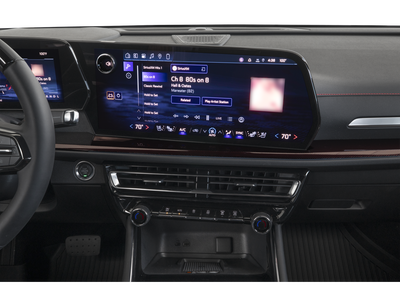 2027 Chevrolet Traverse RS AWD