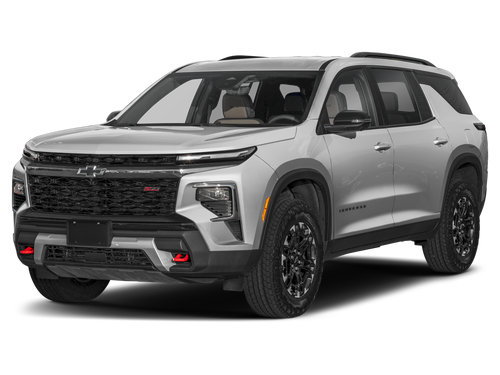 2027 Chevrolet Traverse Z71 AWD