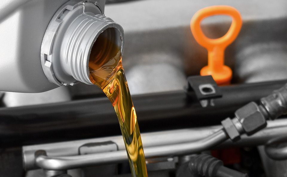 Oil Change Sparta, MI