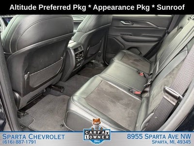 2024 Jeep Grand Cherokee Altitude