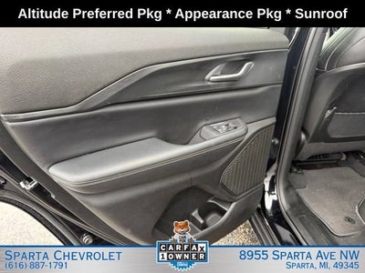 2024 Jeep Grand Cherokee Altitude
