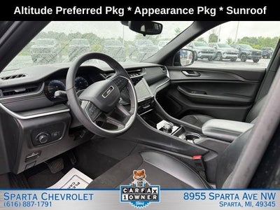 2024 Jeep Grand Cherokee Altitude