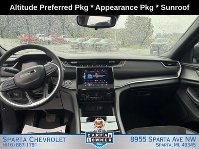 2024 Jeep Grand Cherokee Altitude