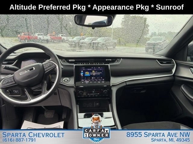 2024 Jeep Grand Cherokee Altitude