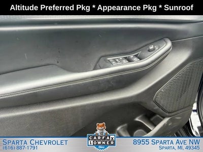 2024 Jeep Grand Cherokee Altitude