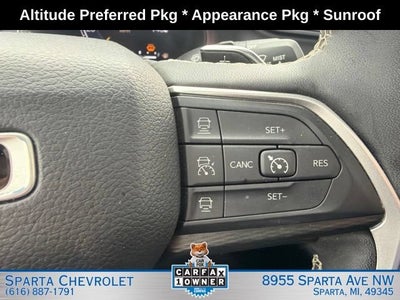 2024 Jeep Grand Cherokee Altitude